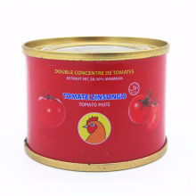 cheap price 28-30% brix Tin Packing china factory New Orient Pure Tomato Paste Canned Food Pasta,70g tomato paste sachet